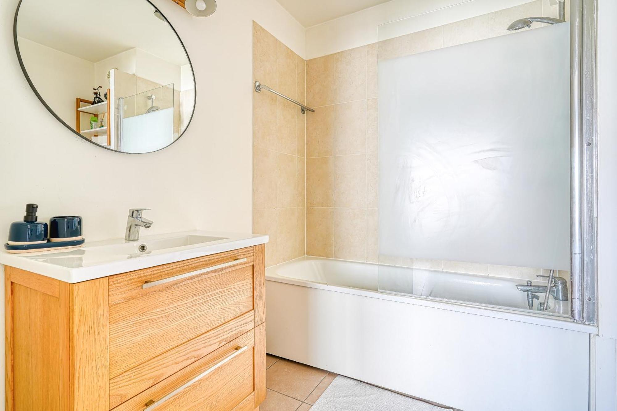 La Suite Frenchie 88 Limeil-Brevannes Экстерьер фото